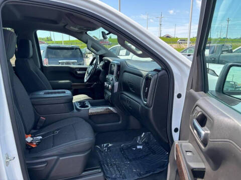 2019 GMC Sierra 1500 Elevation