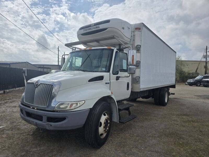 2013 International DuraStar 4300
