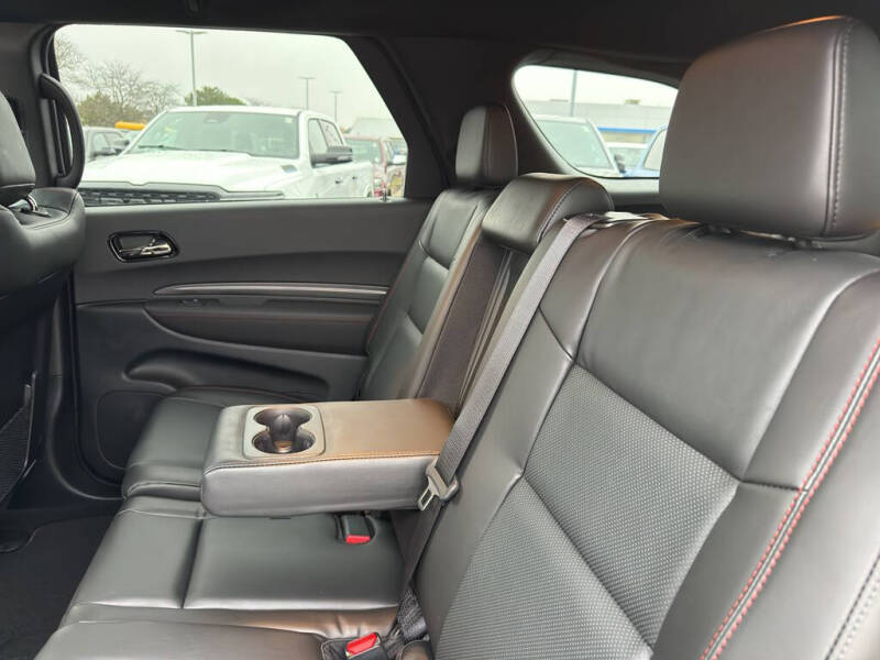 2026 Dodge Durango GT HEMI Plus