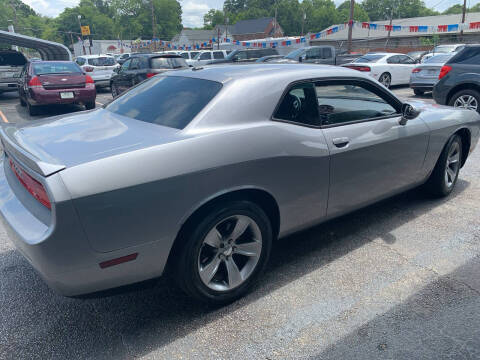 2014 Dodge Challenger SXT