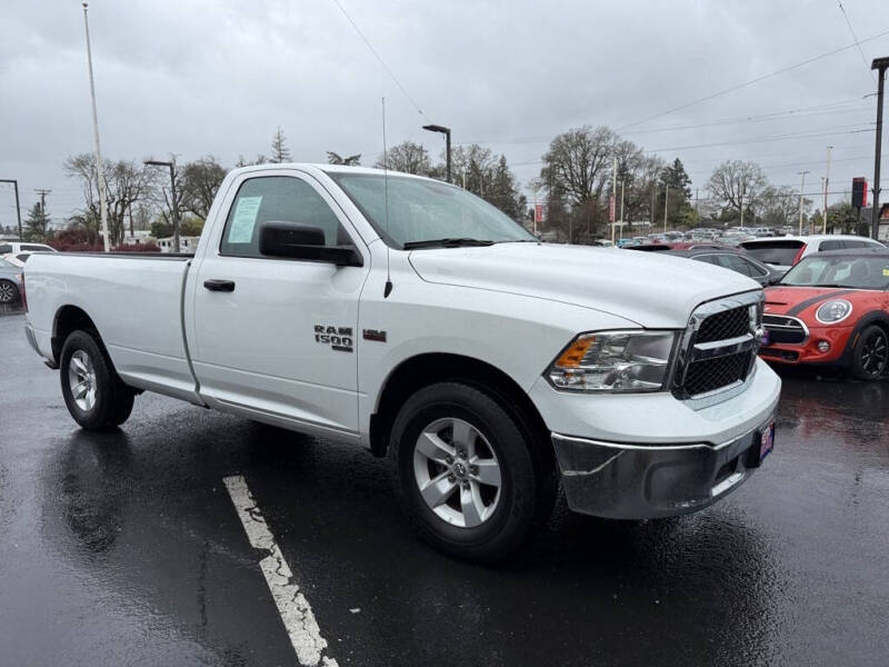 2021 RAM 1500 Classic Tradesman