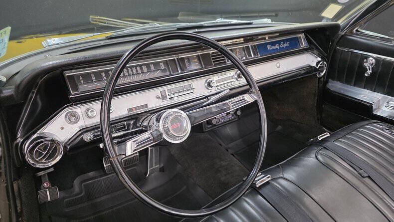 1964 Oldsmobile 98