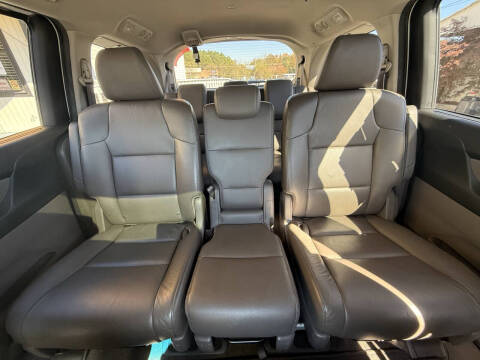 2013 Honda Odyssey EX-L