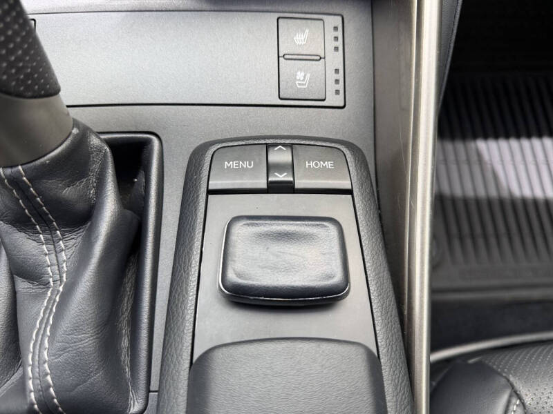 2015 Lexus IS 250 Crafted Line