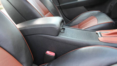 2008 Chevrolet Malibu LTZ