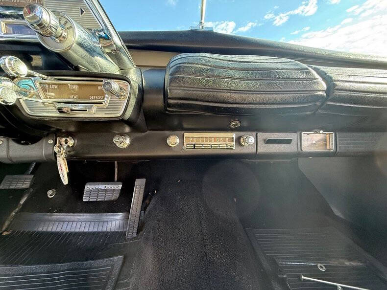 1958 Mercury Turnpike Cruiser