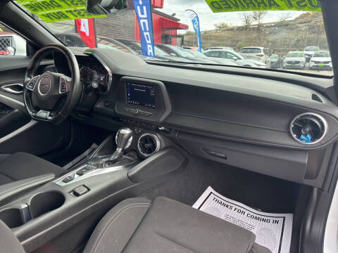 2023 Chevrolet Camaro LS