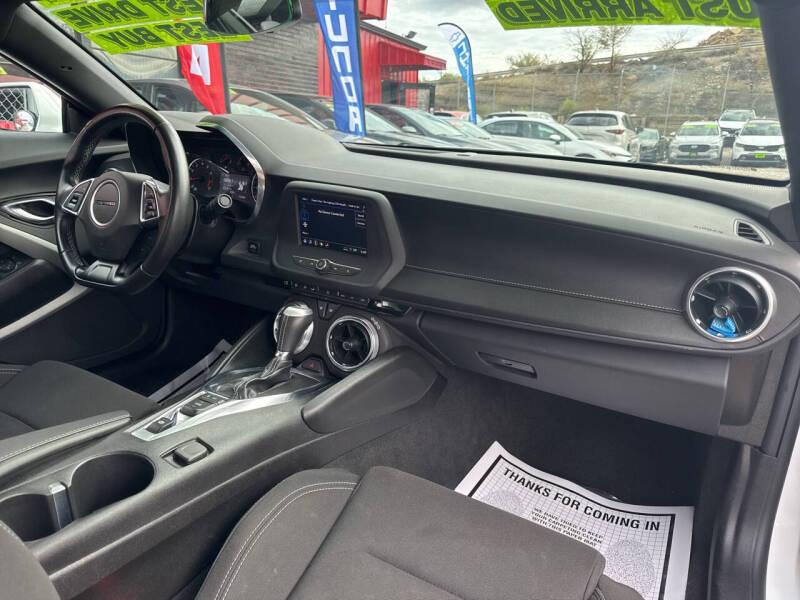 2023 Chevrolet Camaro LS