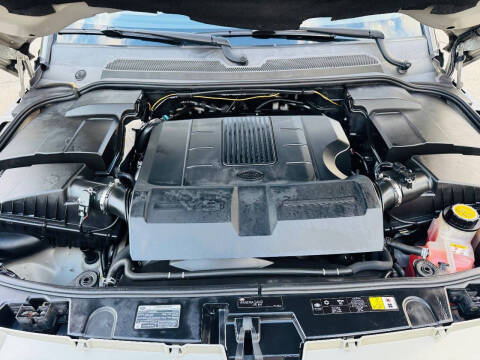 2012 Land Rover LR4 HSE LUX