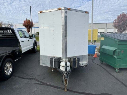 2016 Forest River Cargo