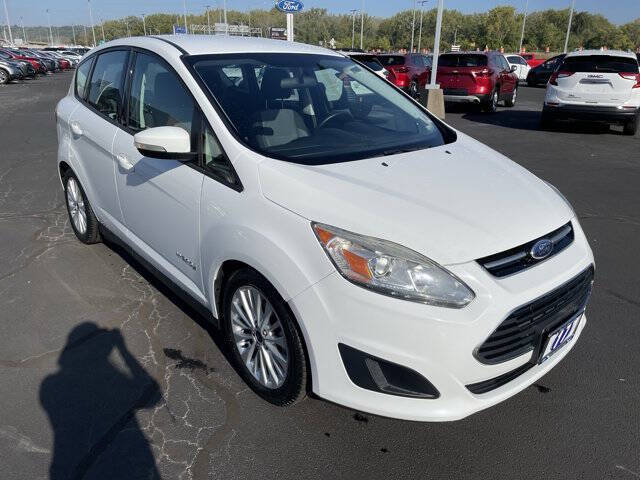2017 Ford C-MAX Hybrid SE