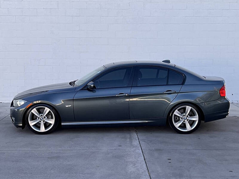 2011 BMW 3 Series 335i
