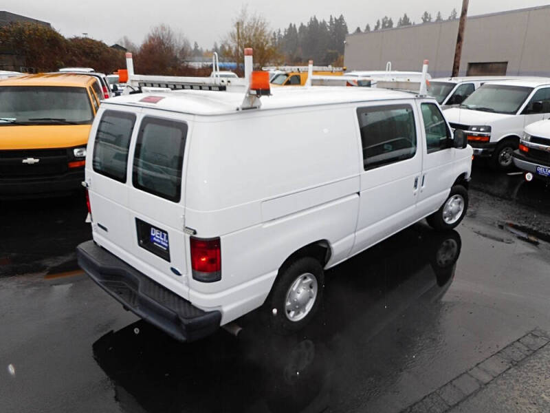 2008 Ford E-Series E-150