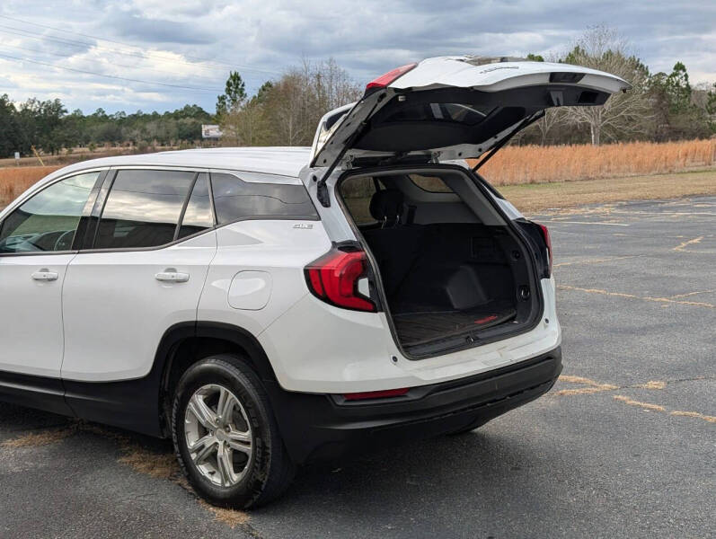 2020 GMC Terrain SLE