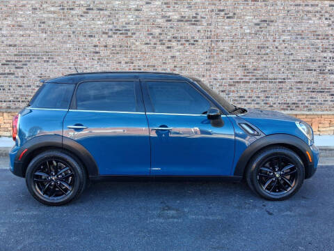 2012 MINI Cooper Countryman S