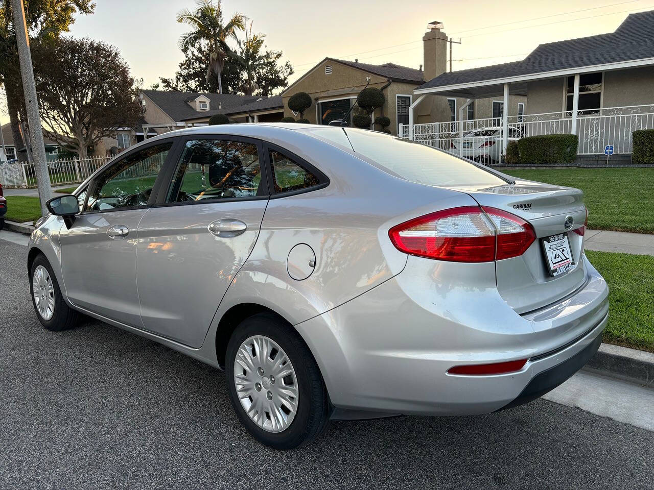 2016 Ford Fiesta for sale at Ournextcar Inc in Downey, CA