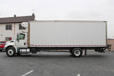 2016 International DuraStar 4300