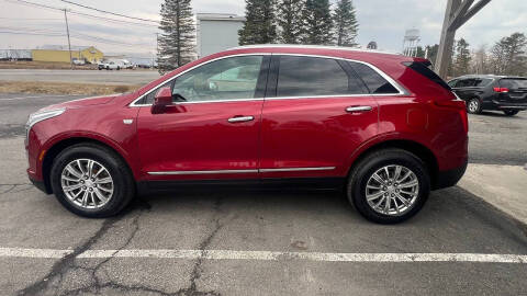 2019 Cadillac XT5 Luxury