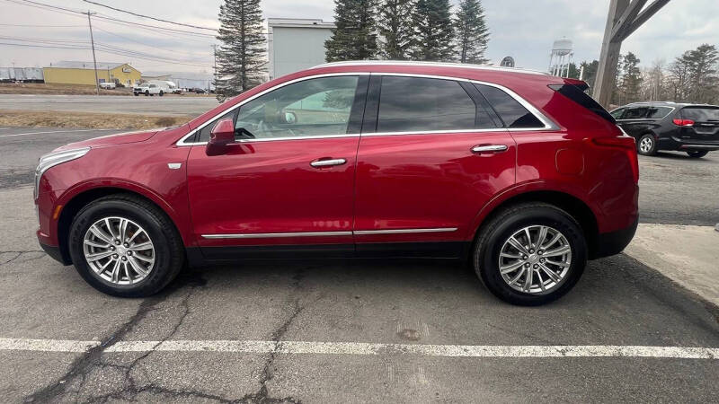 2019 Cadillac XT5 Luxury