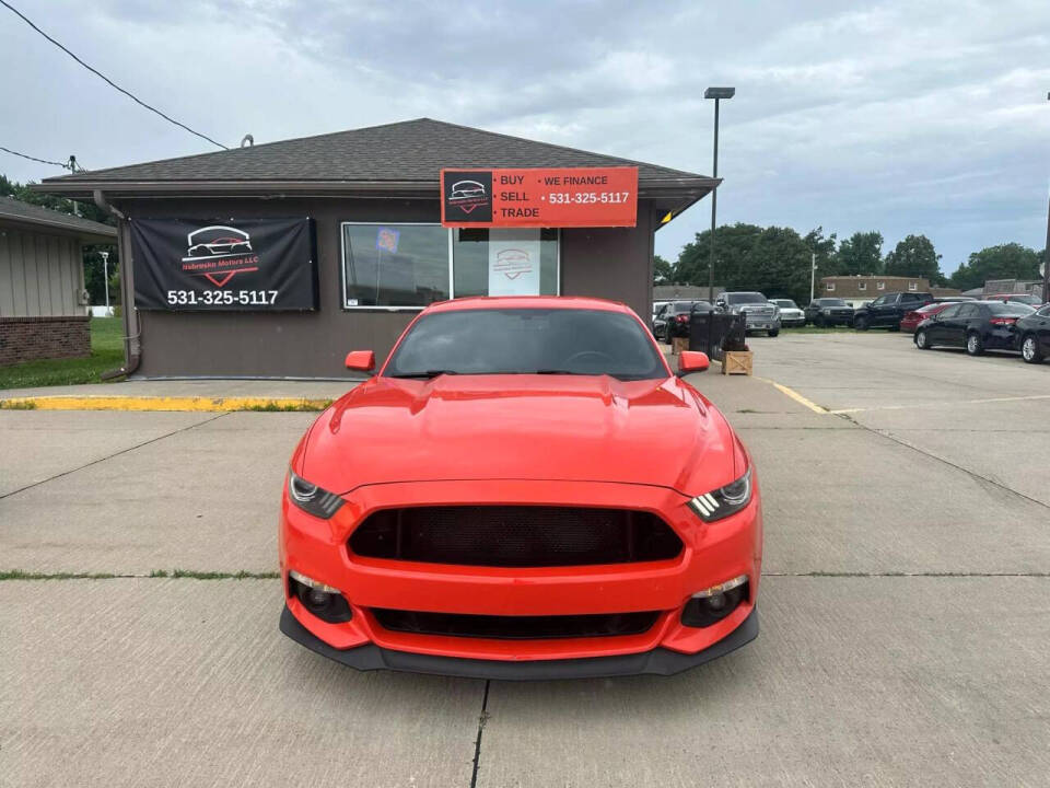 2015 Ford Mustang for sale at Nebraska Motors LLC in Fremont, NE