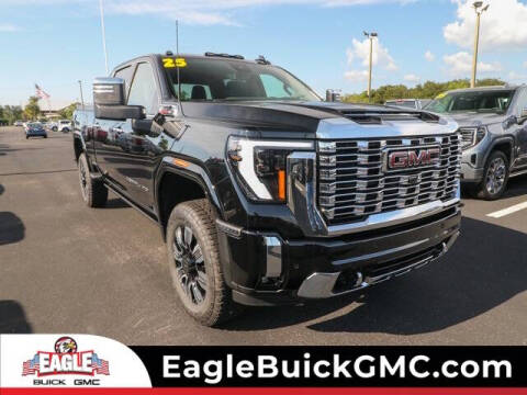 2025 GMC Sierra 3500HD