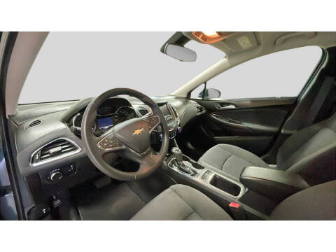 2018 Chevrolet Cruze LT Auto