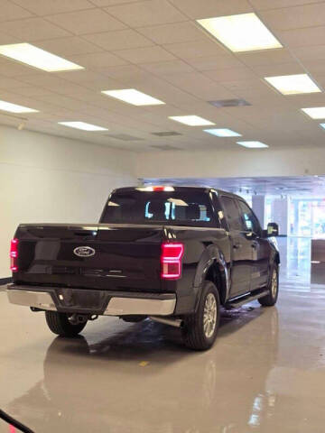 2020 Ford F-150 Lariat