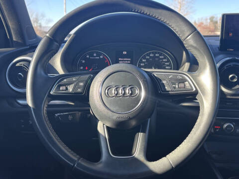 2017 Audi A3 2.0T quattro Premium Plus