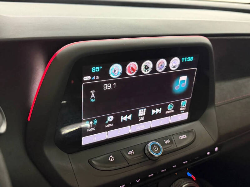 2020 Chevrolet Camaro ZL1