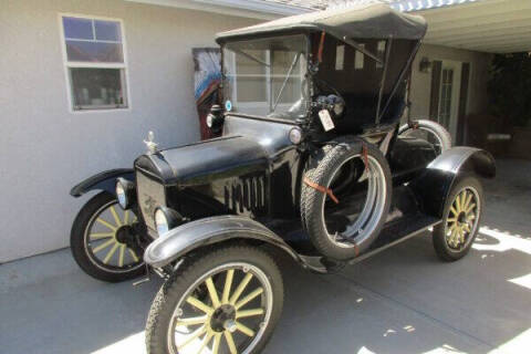 1921 Ford Model T
