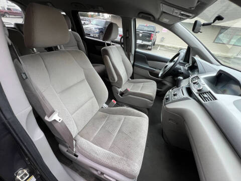 2015 Honda Odyssey LX
