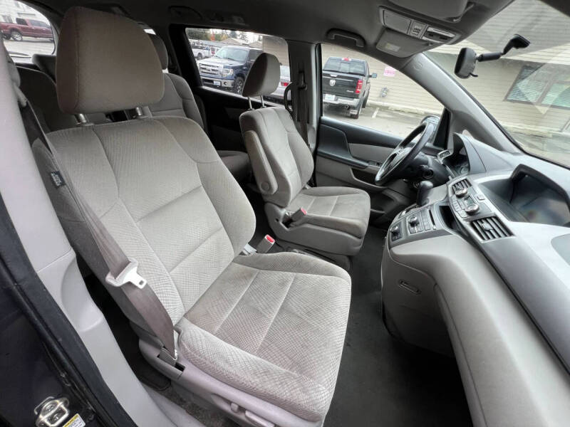 2015 Honda Odyssey LX