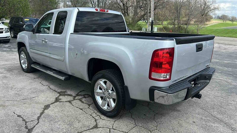 2013 GMC Sierra 1500