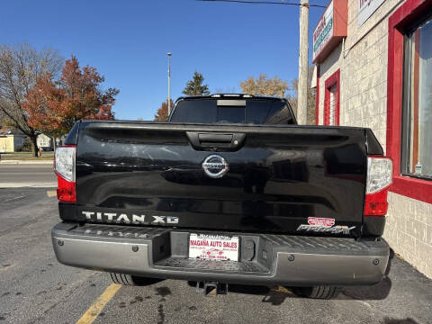 2016 Nissan Titan XD PRO-4X
