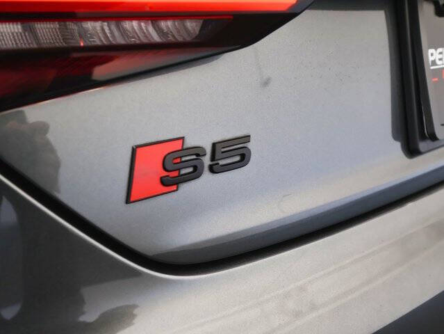 2023 Audi S5 Sportback 3.0T quattro Prestige