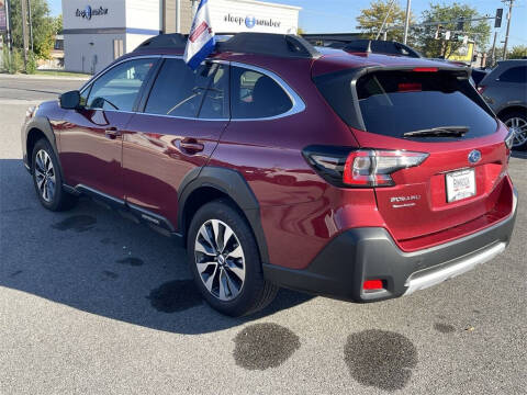 2024 Subaru Outback Limited