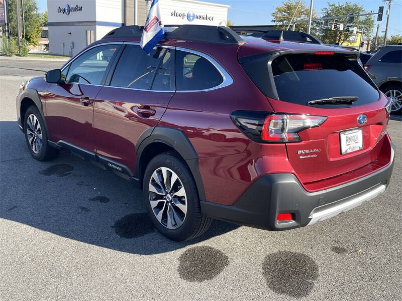 2024 Subaru Outback Limited