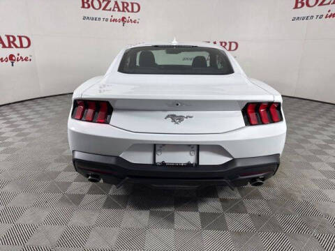 2025 Ford Mustang EcoBoost