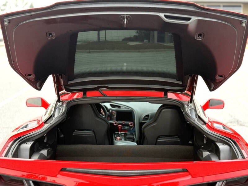 2015 Chevrolet Corvette Stingray