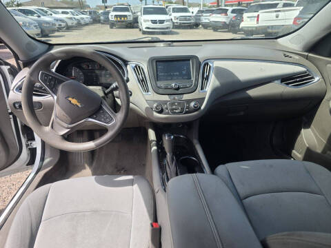 2018 Chevrolet Malibu LT