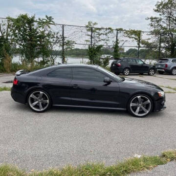 2013 Audi RS 5 quattro