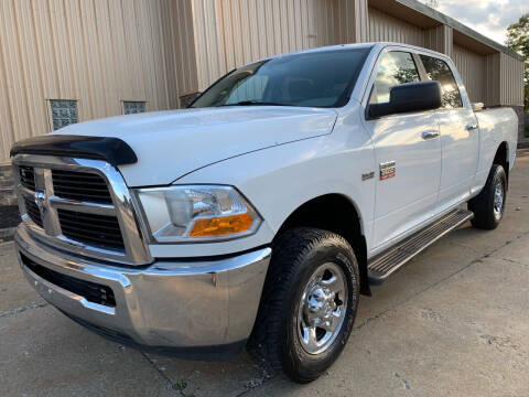 2010 Dodge Ram Pickup 2500 for sale at Prime Auto Sales in Uniontown OH