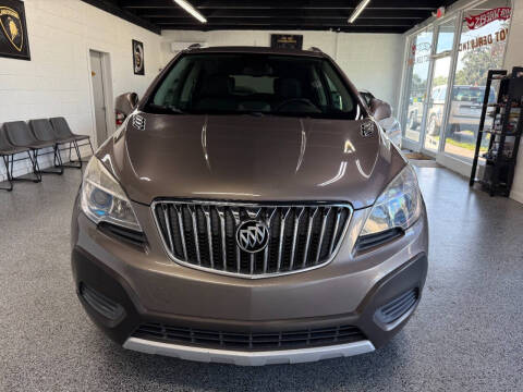 2013 Buick Encore