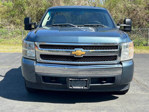 2007 Chevrolet Silverado 1500 LT1