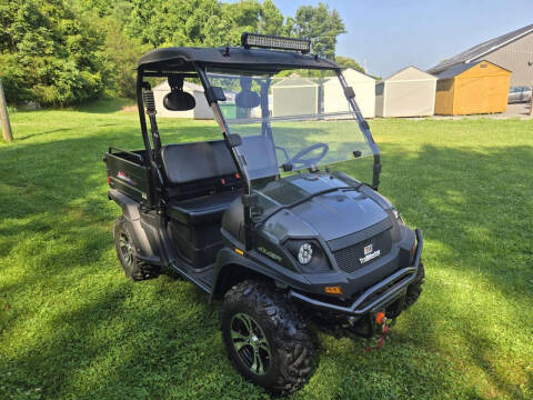 2024 TrailMaster Taurus 450U