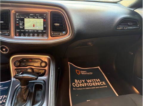 2017 Dodge Challenger