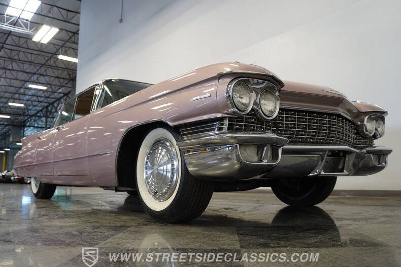 1960 Cadillac Series 62