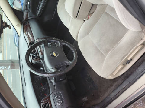 2012 Chevrolet Impala LT