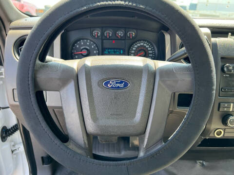 2009 Ford F-150 XL
