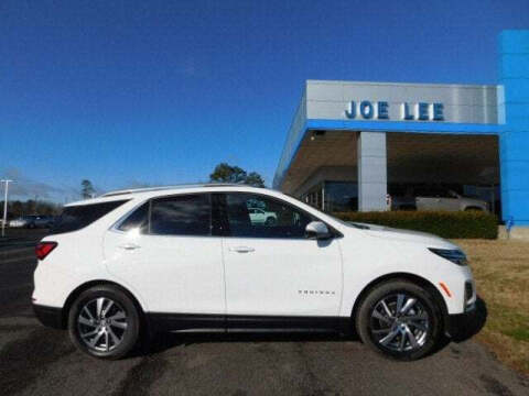 2022 Chevrolet Equinox for sale at Joe Lee Chevrolet in Clinton AR